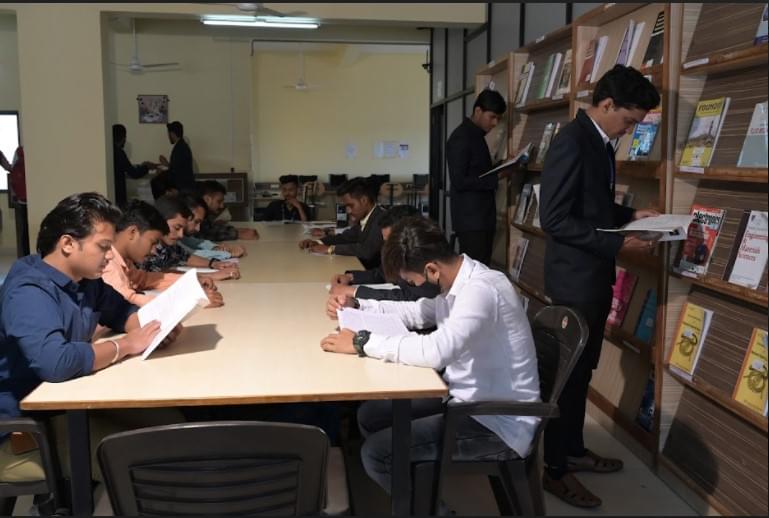 Sardar Patel College of Engineering Anand Campus facilities photo 7